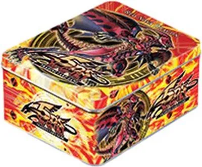 Image de Yu-Gi-Oh! Collectors Tins 2010: Red Nova Dragon