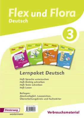 Image de Flex und Flora 3. Paket Deutsch
