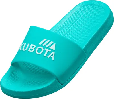 Produktbild von Kubota Badelatschen Damen "Basic" Türkis, 39