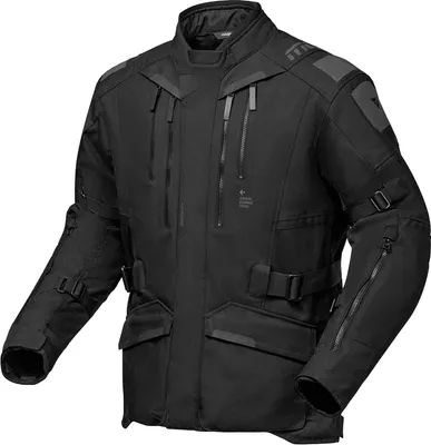 Image de Veste de moto Modeka Striker III noire L