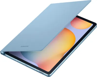 Produktbild von Samsung EF-BP610 26,4 cm (10.4 Zoll) Folio Blau