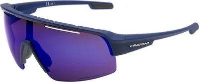 Produktbild von Cratoni C-MATIC COLOR+ SPORT Fahrradbrille Sportbrille Running Sonnenbrille