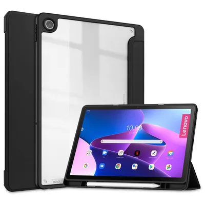 Obrázek produktu pro SC Pen pouzdro na Lenovo Tab M10 Plus 10.6 3rd Gen, černe