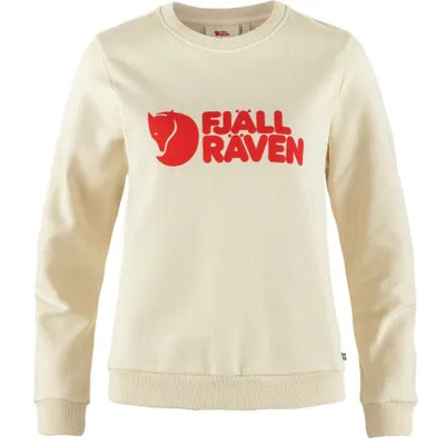 Produktbild von FJÄLLRÄVEN Fjällräven Logo Sweatershirt Damen beige 44