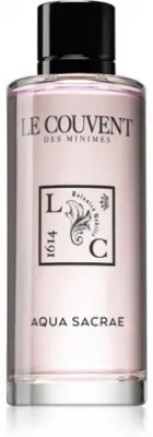 Produktbild von Le Couvent Maison de Parfum Botaniques Aqua Sacrae Eau de Toilette 200 ml
