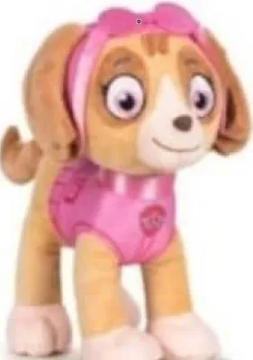 Produktbild von Paw Patrol - Skye - 18 cm - Plüschfigur