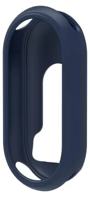 Produktbild von Xiaomi Smart Band 8/9/10 Silikonhülle Blau