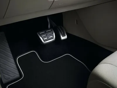 Produktbild von Original Volkswagen Pedal Kappen für DSG Getriebe 5G1064205