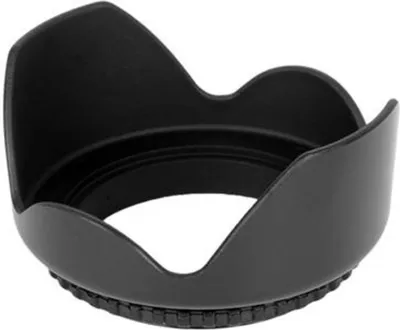 Produktbild von Sonnenblende Tulpenform Schraubgewinde Gegenlichtblende 52mm Lens Hood