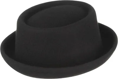 Imagen del producto de Fedora Trilby, hecha de lana 100%, uni, color , para hombres y mujeres