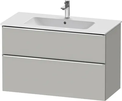 Produktbild von DURAVIT DE4363010070000 D-Neo WTUWH Rek 1010x462x625 BtG Mt