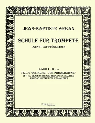 Produktbild von Arban Schule für Trompete