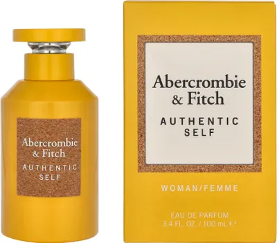 Produktbild von Abercrombie & Fitch Authentic Self Women Edp Spray