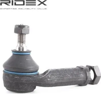 Produktbild von RIDEX Spurstangenkopf Spurstange für ALFA ROMEO 147 (937) Vorne Links 914T0069