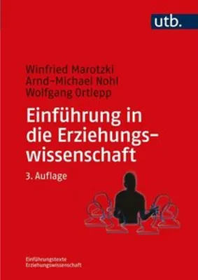 Obrázok produktu pre Einführung in die Erziehungswissenschaft