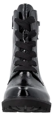 Produktbild von Remonte Damen Stiefelette in Komfortweite G mit herausnehmbaren Einlagen D8683, Größe:41 EU, Farbe:Schwarz