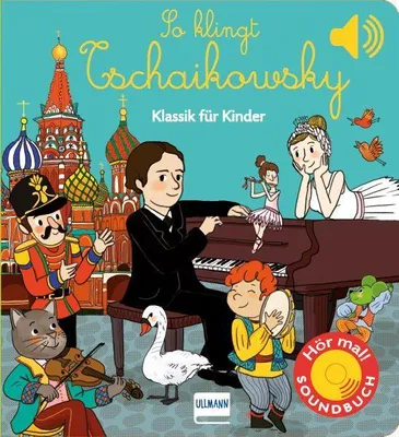 Produktbild von So klingt Tschaikowsky