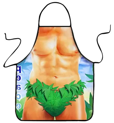 Productafbeelding van Lustige schort voor dames in dirndl-stijl voor koken en grillen