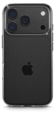 Immagine prodotto di Custodia protettiva trasparente Hama per Apple iPhone 17 Pro/18 Pro