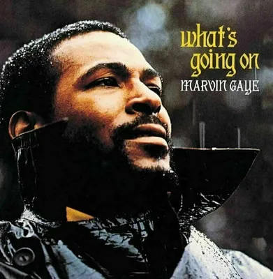Immagine prodotto di Marvin Gaye: Whats Going On (50° Anniversario) (180g) (Edizione limitata)