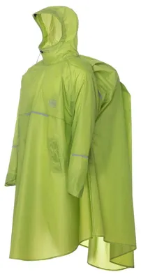 Immagine prodotto di Giacca poncho Turbat Molfar Pro - Verde