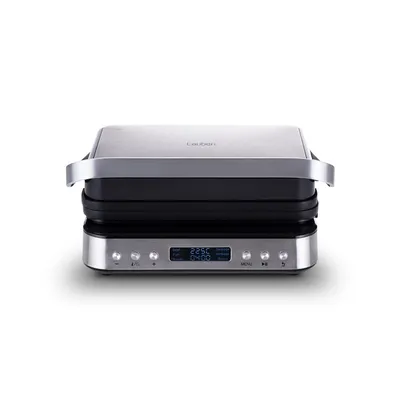 Immagine prodotto di Lauben Kontaktgrill Deluxe 2000ST           2000W    schwarz retail