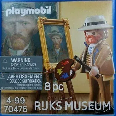Obrázok produktu pre PLAYMOBIL 70475 – Van Gogh