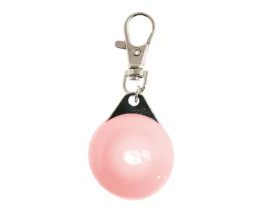 Produktbild von Karlie - Blinki Disc Transparent Rotes Licht, 35 Mm Mit Rotem Licht