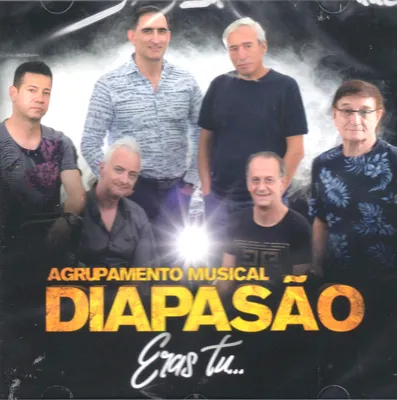 Productafbeelding van DIAPASAO - Eras Tu [CD]
