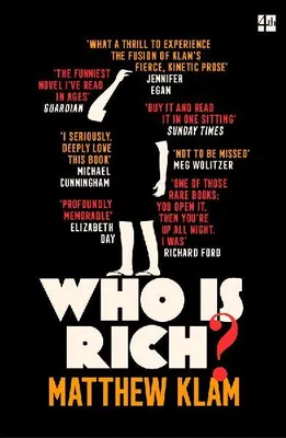 Produktbild von Who is Rich?