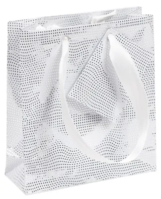 Produktbild von Clairefontaine Tasche 12x4,5x13,5 weiss