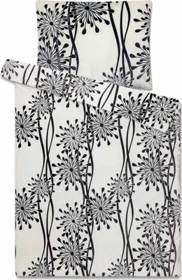 Immagine prodotto di Lino incluso microflanella Anabel 140x200, 70x90 cm