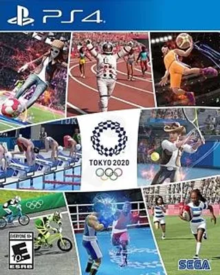 Obrázek produktu pro Olympic Games Tokyo 2020 (PS4)
