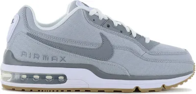 Produktbild von Nike Air Max LTD 3 TXT - Herren Sneakers Schuhe Grau 746379-012 , EU 44 US 10