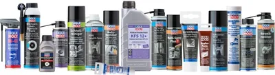 Produktbild von LIQUI MOLY Kettenspray 2664 Dose 400ml