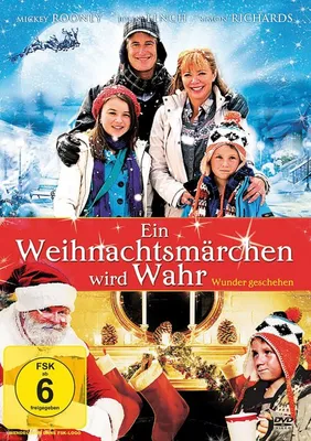 Produktbild von Ein Weihnachtsmärchen wird wahr