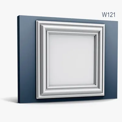 Produktbild von Orac Decor W121 LUXXUS AUTOIRE 3D Wandpaneel Wandpaneel Zierelement 0,25 m2
