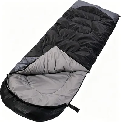 Produktbild von Schlafsack 3-4 Jahreszeiten, leicht, wasserdicht, für Camping