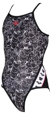 Produktbild von Arena G BW KITTIES JUNIOR SUPER FLY Badeanzug