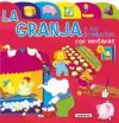 Obrázok produktu pre Granja y Sus Productos con Ventanas