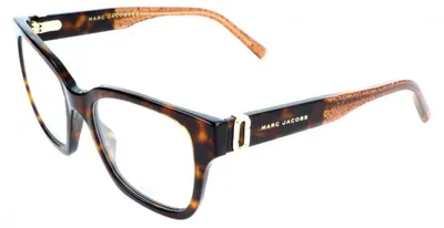 Produktbild von Marc Jacobs MARC 250 Havana glitter 51/19/140 Damen Brillen