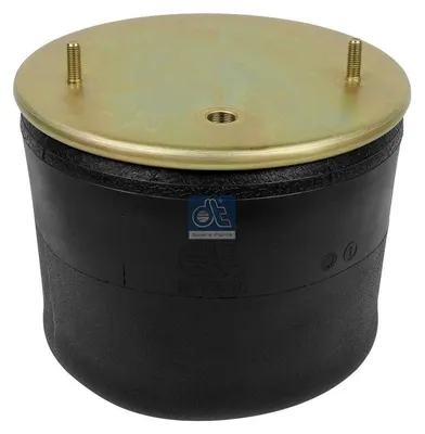Image de Soufflet de suspension pneumatique DT PIÈCES DE RECHANGE Expertise IAM compatible avec BPW