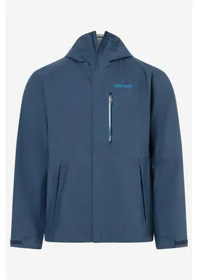 Produktbild von Marmot Herren Jacke Precip Evo Pro Jacket Blau XL
