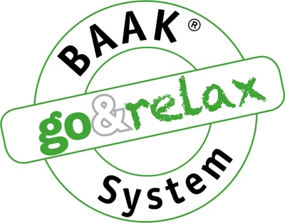 Produktbild von Sicherheitsschuh Henk Gr.41 schwarz/grau Mikrofaser S1P SRC ESD EN20345 Baak