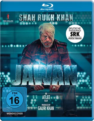 Obrázok produktu pre Blu-ray Jawan