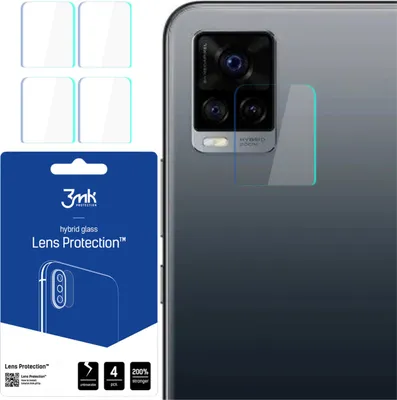 Obrázek produktu pro 3MK Lens Protection, Vivo S7T 5G, 1 kusů