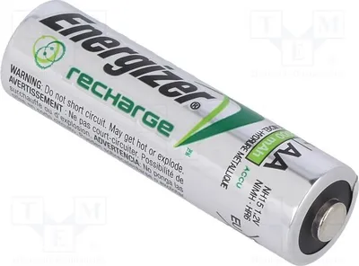 Obrázok produktu pre 1x Batéria: Ni-MH AA, balenie: priemyselné, 7638900417050, kapacita 2000 mAh, napätie 1,2 V