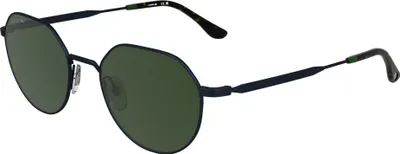 Produktbild von Lacoste L268S N Blue 53/20/145 Uni Sonnenbrillen