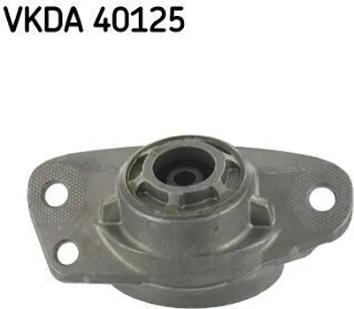 Produktbild von SKF VKDA 40125 Federbeinstützlager für VW Golf V Schrägheck (1K1) Golf V Variant (1K5) Jetta Mk5 (1K)