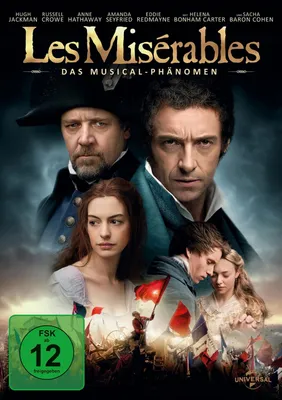 Zdjęcie produktu dla Les Misérables